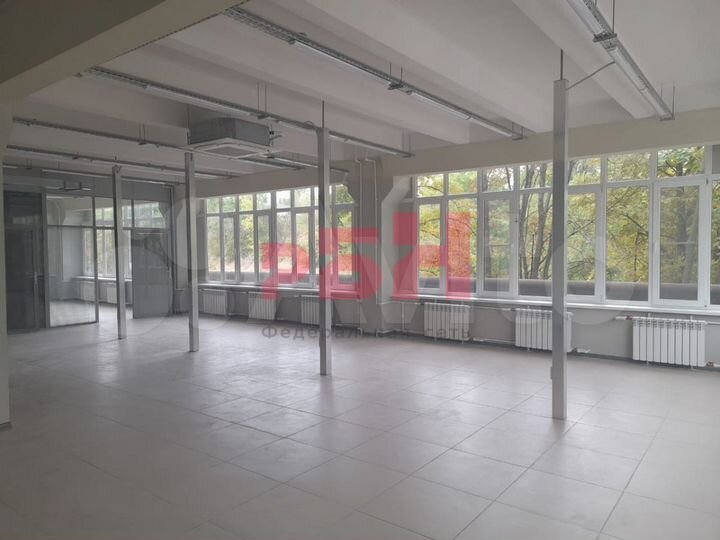 Офис опенспейс в бизнес-парке гпз 410 кв.м