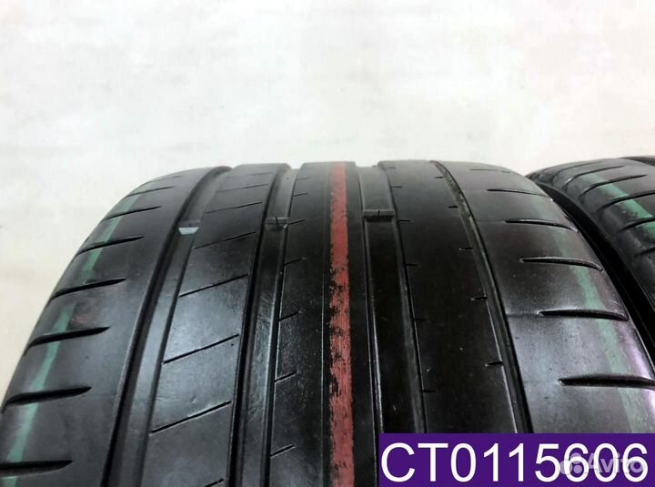 Yokohama Advan Sport V107 315/30 R22 107Y