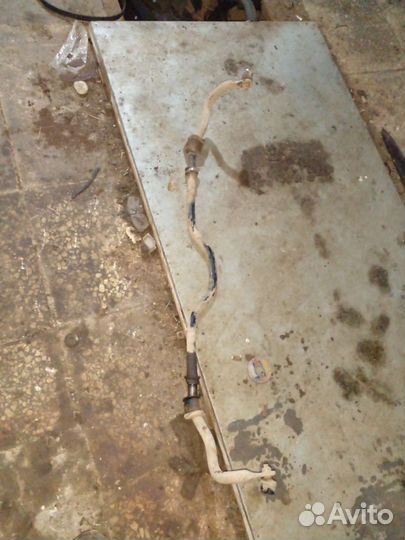 Стабилизатор передний hyundai sonata 4 2.0 g4jp