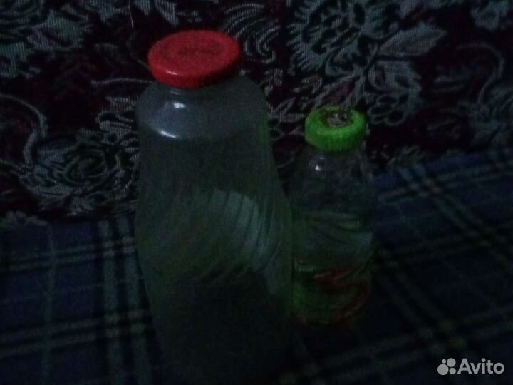 Бутылки винтовые