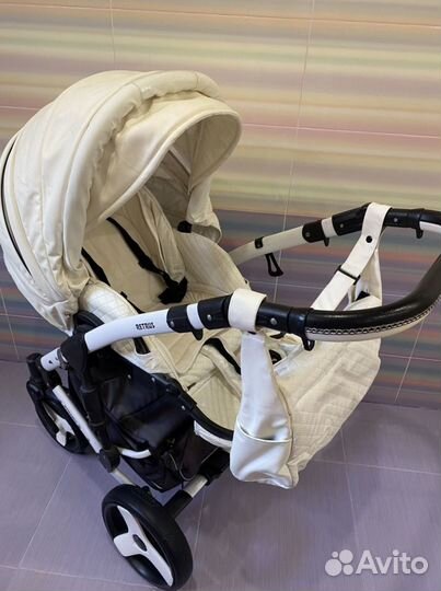 Коляска retrus 3 в 1