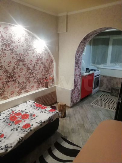 3-к. квартира, 70 м², 1/5 эт.