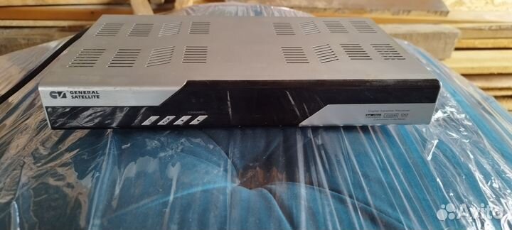 Ресивер триколор