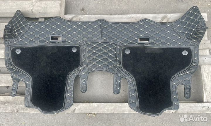 3D Коврики от BMW X5 F15 2017