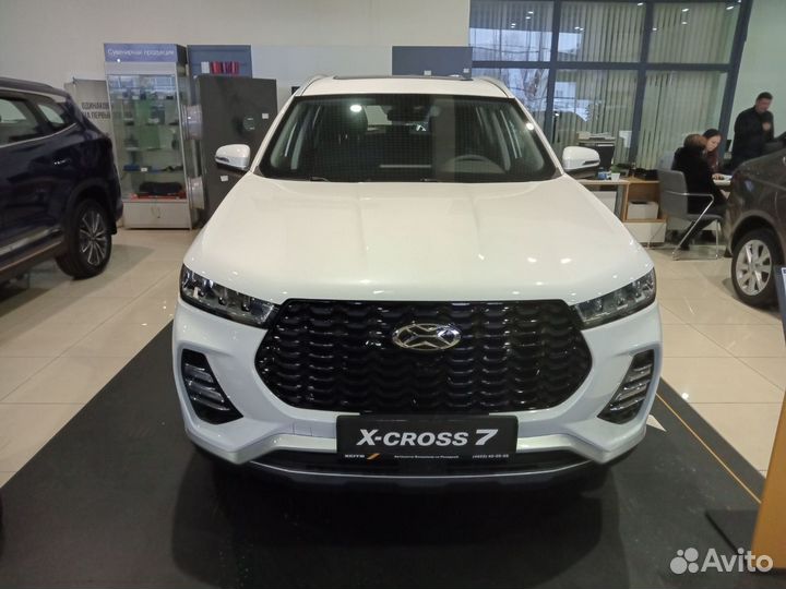 Xcite X-Cross 7 1.5 CVT, 2024