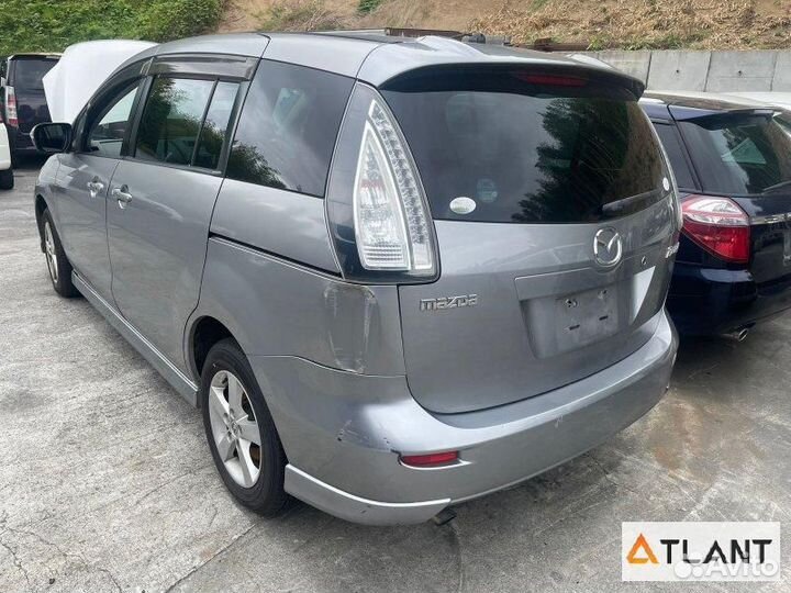 Амортизатор задний правый mazda premacy