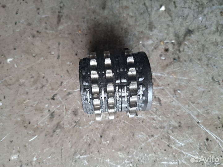 Шестерня коленвала Mercedes ом642