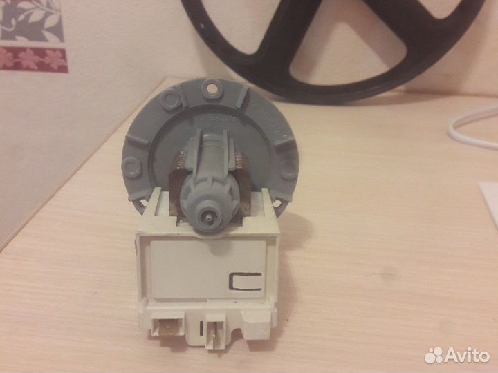 Насос стиральной машины