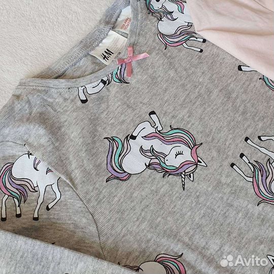 Комплект на девочку. Сарафан