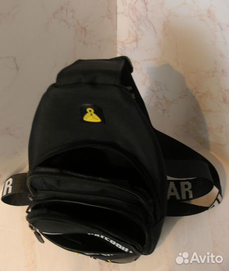 Компактная сумка через плечо CAT