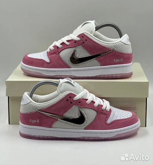 Кроссовки Nike SB Dunk Low, арт.215405