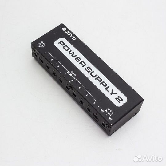 Joyo JP-02 Multi-Power Supply