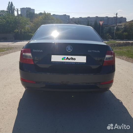 Skoda Octavia 1.2 МТ, 2013, 153 252 км