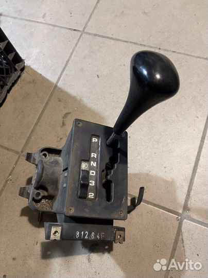 Кулиса АКПП Mercedes W124 W201