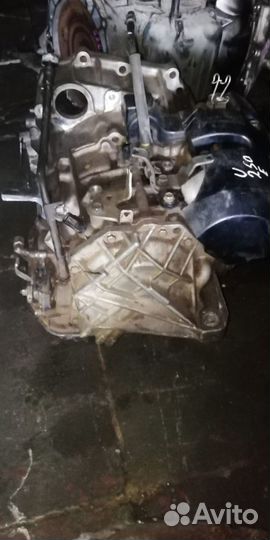 АКПП U250E Toyota Camry V40 2,4л