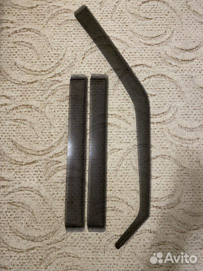 Обтекатель/дефлектор clim AIR type A KBA 90389