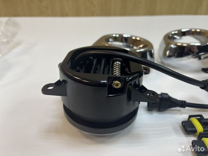 LED Противотуманные фары Ford focus 3 к-т