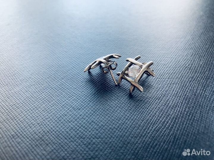 Серебряный комплект
