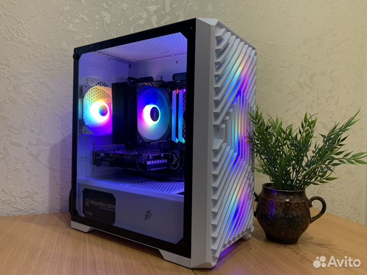 Сборка пк на заказ