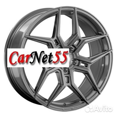 LS 8,5x19/5x120 ET35 D64,1 1266 GM (конус)