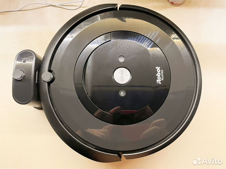 Робот пылесос irobot roomba e5