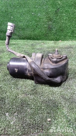 Моторчик стеклоочистителя передний Renault Laguna