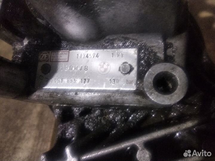 Гур с бмв Е34 М50