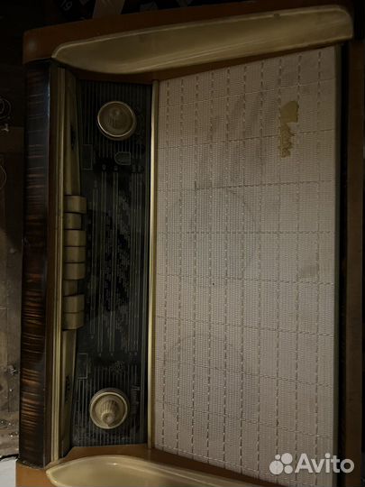 Ламповый радиоприемник