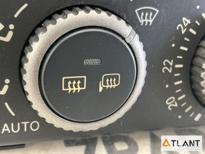 Климат-контроль toyota altezza