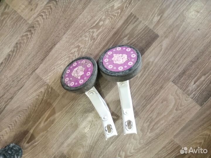 Продам велосипед детский бу для девочки