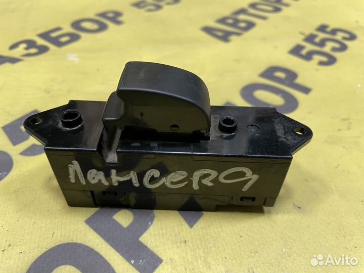 Кнопка стеклоподъемника зп Mitsubishi Lancer 9