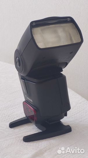 Вспышка камеры Canon Speedlite 430EX II