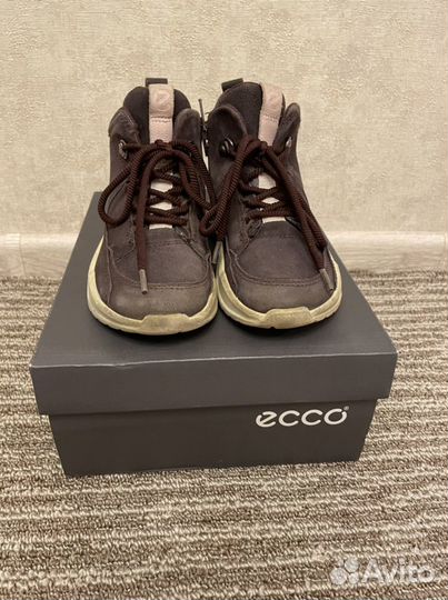 Ботинки Ecco (20 см по стельке)