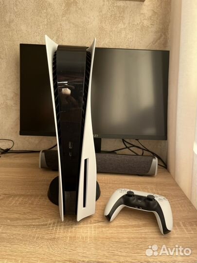 Sony playstation 5 с дисководом
