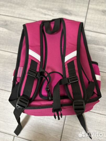 Школьный рюкзак гризли и скай нэйм