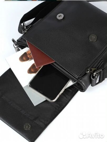 Мужская сумка планшет