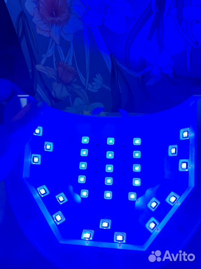 Лампа для маникюра, Sun One, 48 ватт