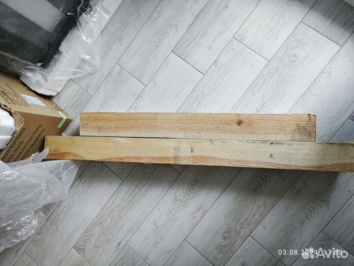 Брус 100х100