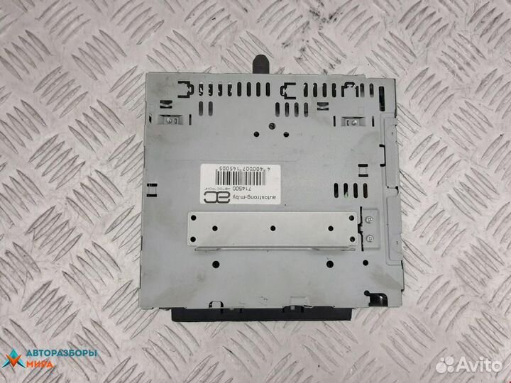 CD-чейнджер Volvo S40 2 2005 36002346