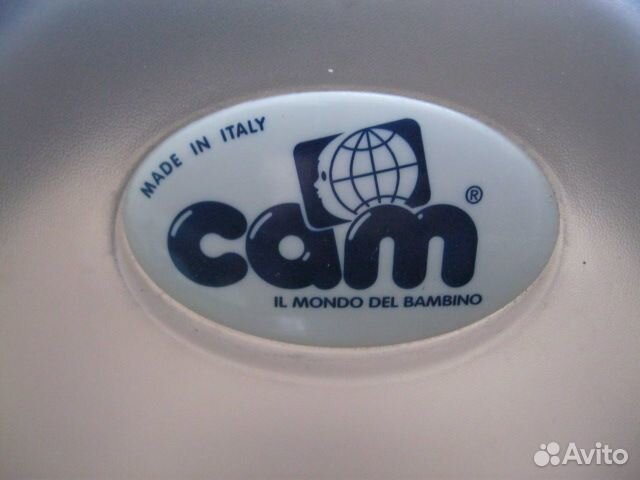 Детская ванночка, производство - Италия Cam