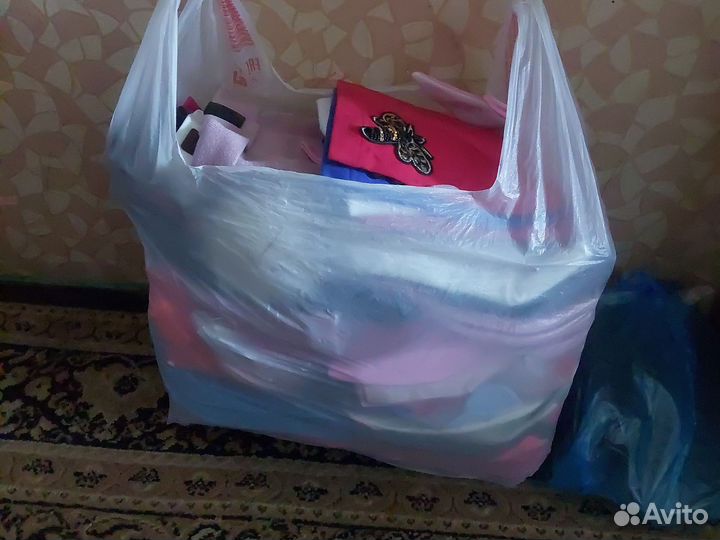 Пакет вещей