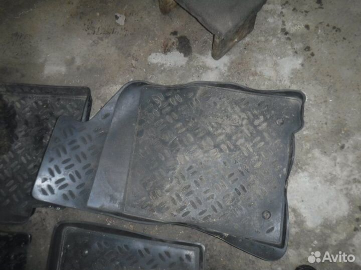 Коврики комплект Geely Emgrand X7 2.0 2014