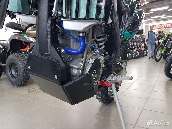 Защита картера и прогрессии BSE RTC 300R(ZS177MM)