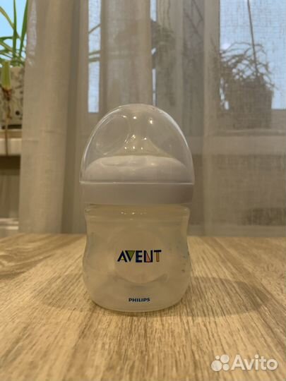 Молокоотсос ручной philips avent