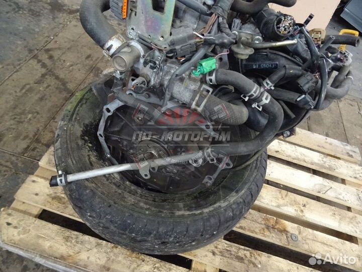 Мотор Toyota K3-VE 1.3