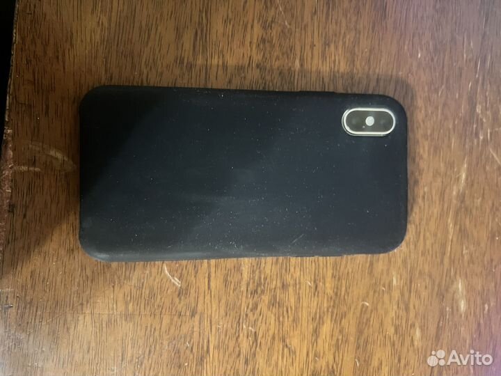 iPhone X, 256 ГБ