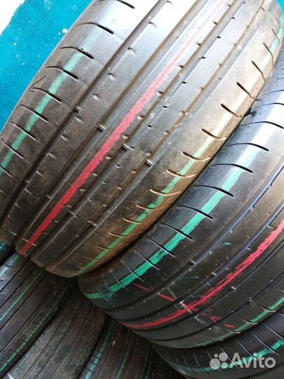 Goodyear Eagle F1 Asymmetric 3 SUV 235/60 R18