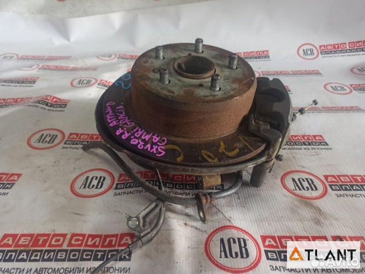 Ступица задняя правая toyota camry gracia