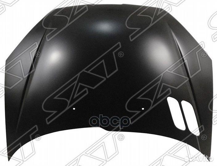 Капот peugeot 206 98-09 ST-PG26-015-0 Sat