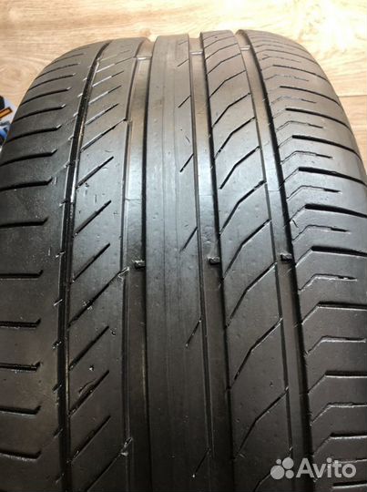 Continental ContiSportContact 5 275/50 R20 113W